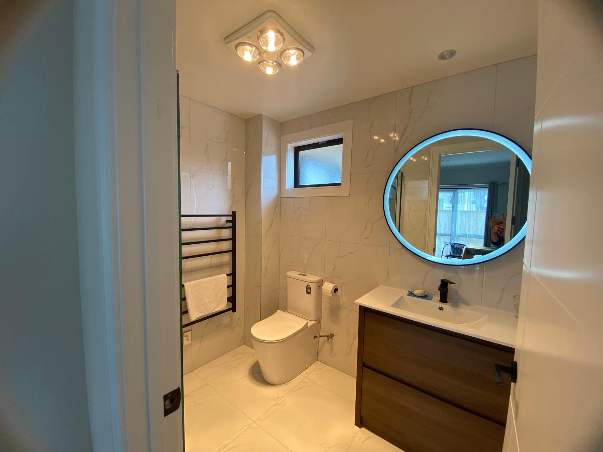 Auckland Gq Flat Bush Holiday Home Eksteriør bilde