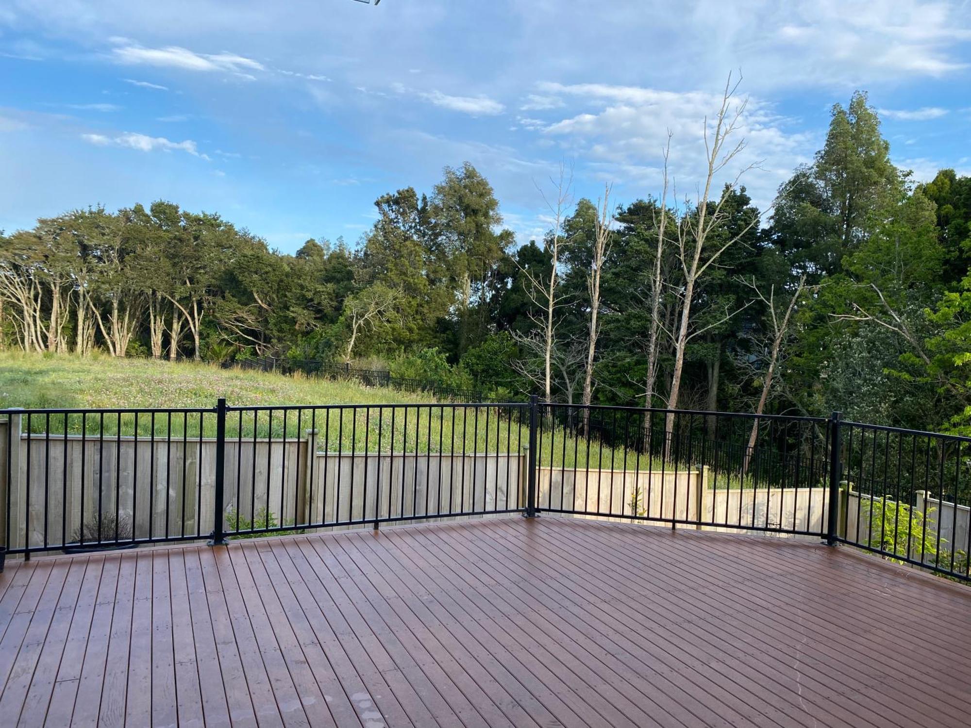 Auckland Gq Flat Bush Holiday Home Eksteriør bilde